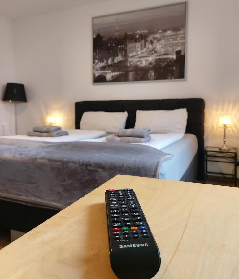J&L Apartment Industrie Nord Fribourg im Breisgau Extérieur photo