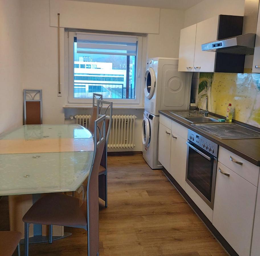 J&L Apartment Industrie Nord Fribourg im Breisgau Extérieur photo