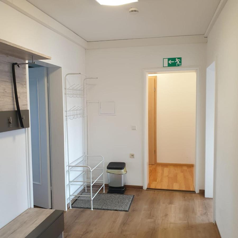 J&L Apartment Industrie Nord Fribourg im Breisgau Extérieur photo