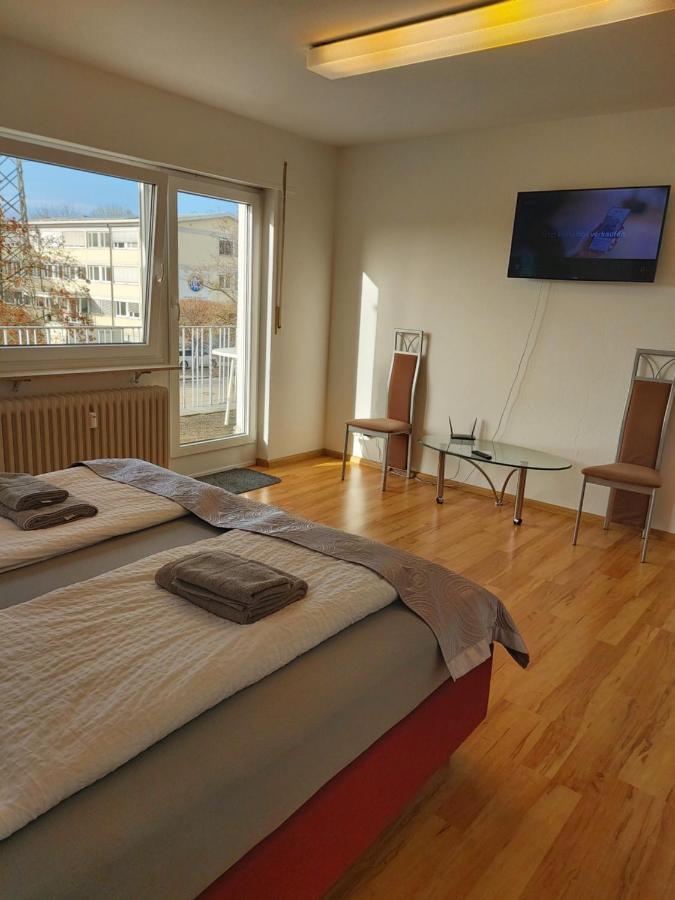 J&L Apartment Industrie Nord Fribourg im Breisgau Extérieur photo