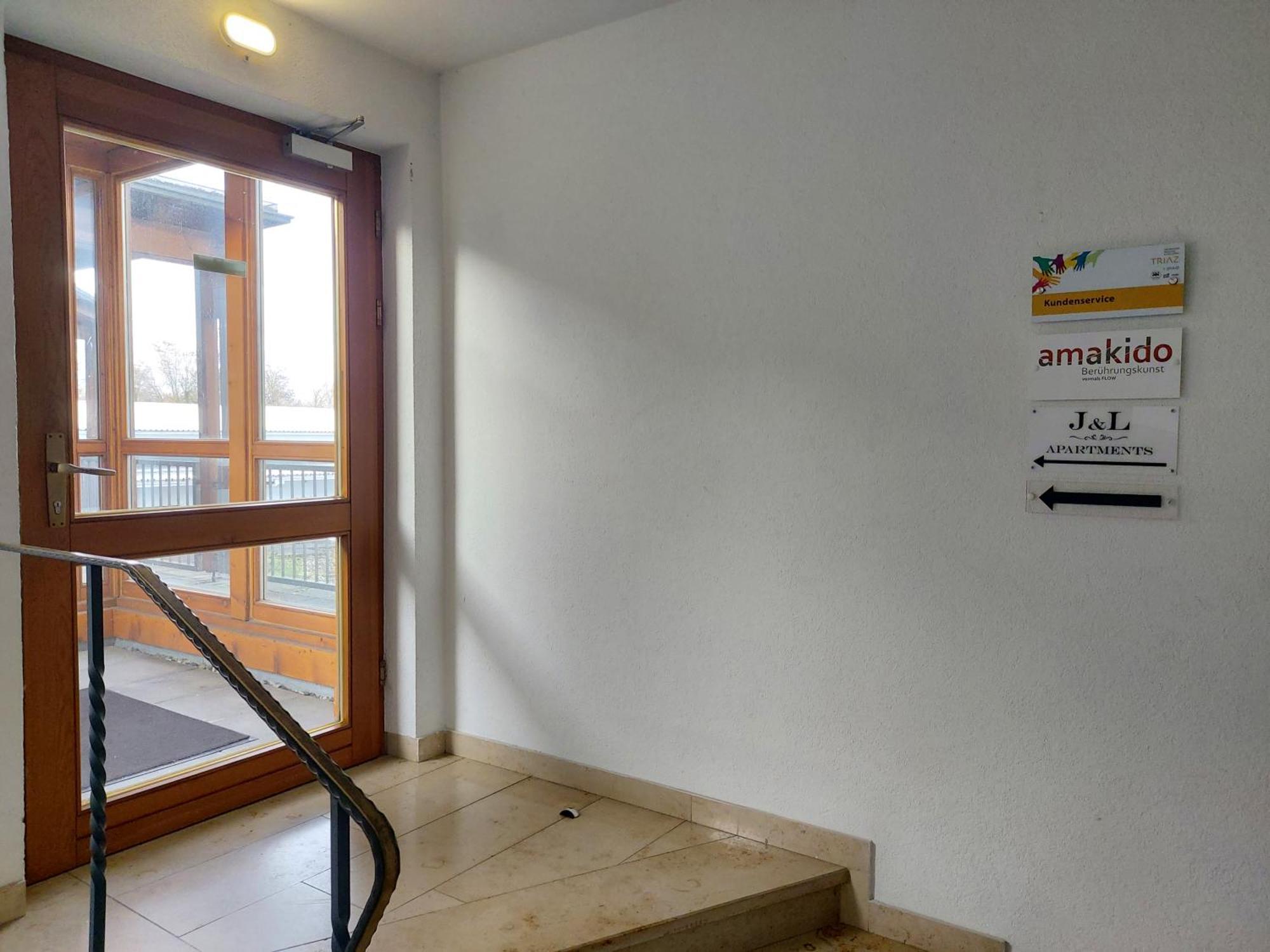 J&L Apartment Industrie Nord Fribourg im Breisgau Extérieur photo
