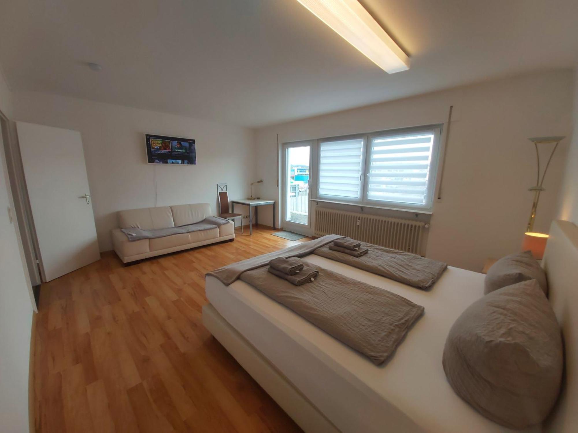J&L Apartment Industrie Nord Fribourg im Breisgau Extérieur photo