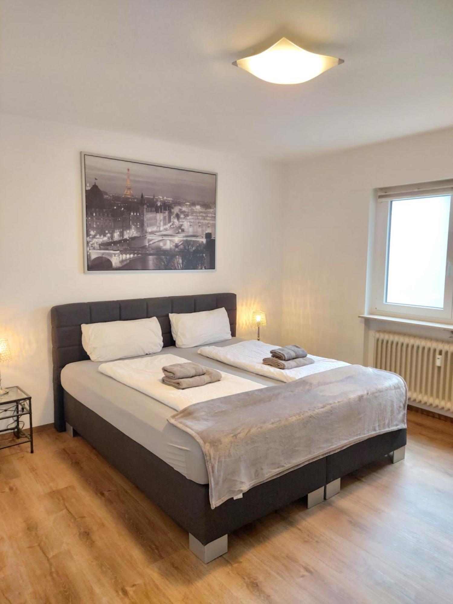 J&L Apartment Industrie Nord Fribourg im Breisgau Extérieur photo